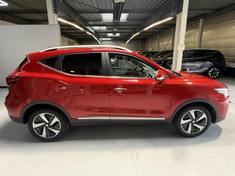 Image MG MOTOR ZS EV 156ch - 70kWh Luxury