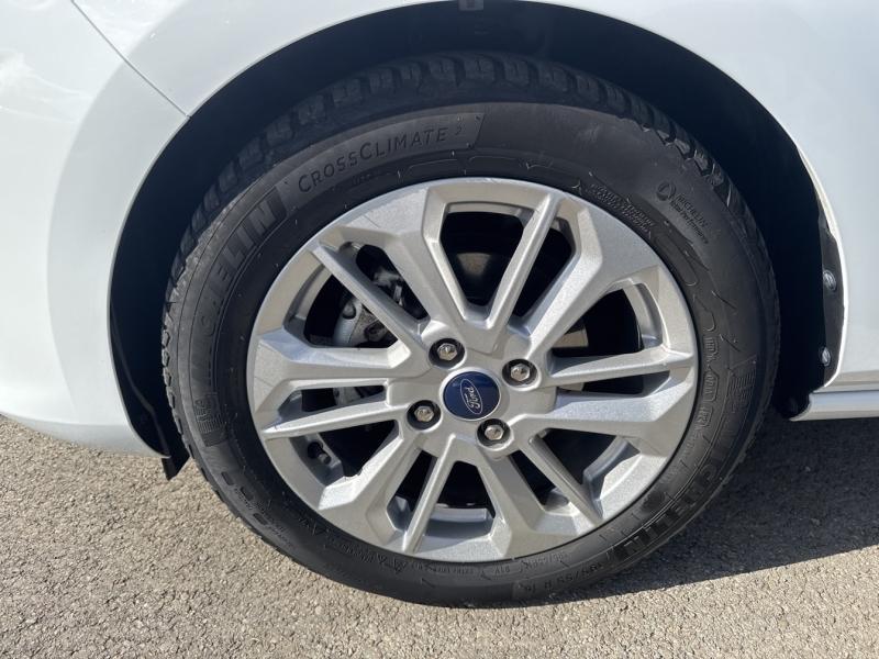 Image FORD Fiesta 1.0 EcoBoost Hybrid 125 ch Titanium Business 5p