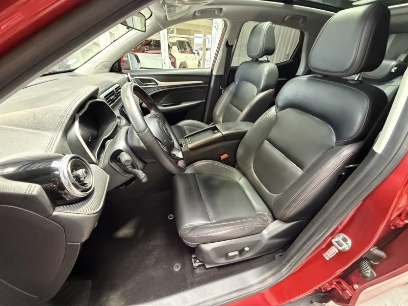 Image MG MOTOR ZS EV 156ch - 70kWh Luxury