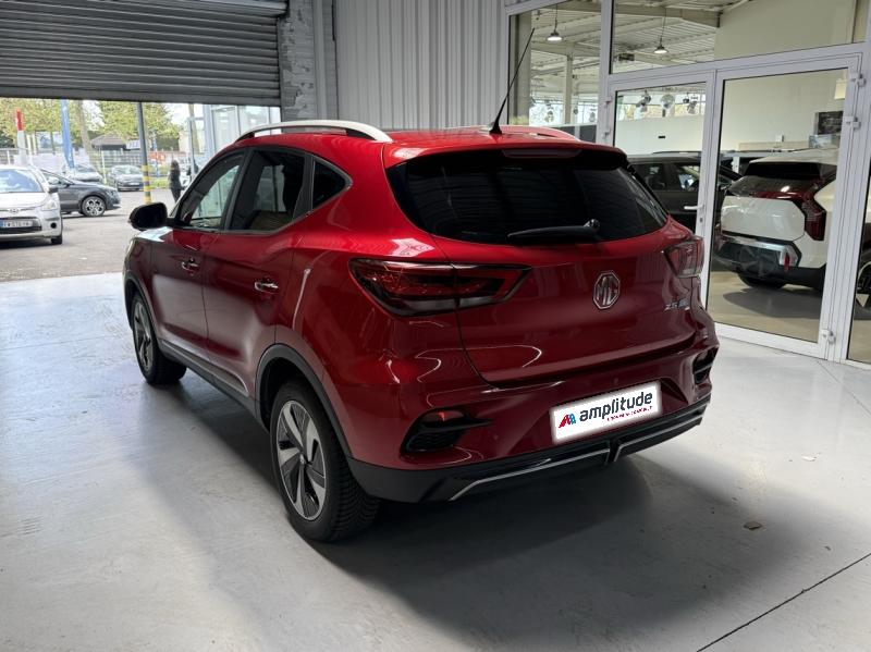 Image MG MOTOR ZS EV 156ch - 70kWh Luxury