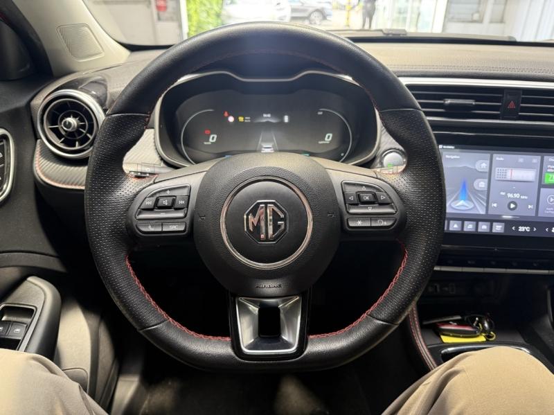 Image MG MOTOR ZS EV 156ch - 70kWh Luxury