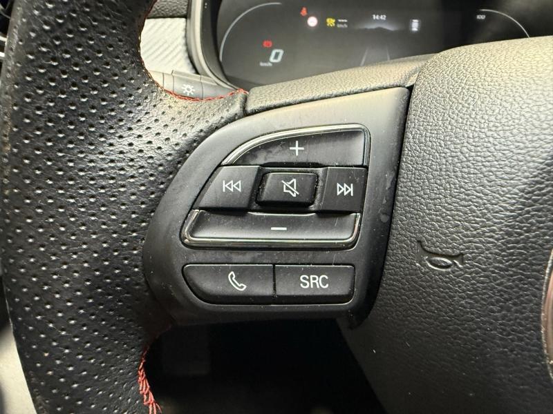 Image MG MOTOR ZS EV 156ch - 70kWh Luxury