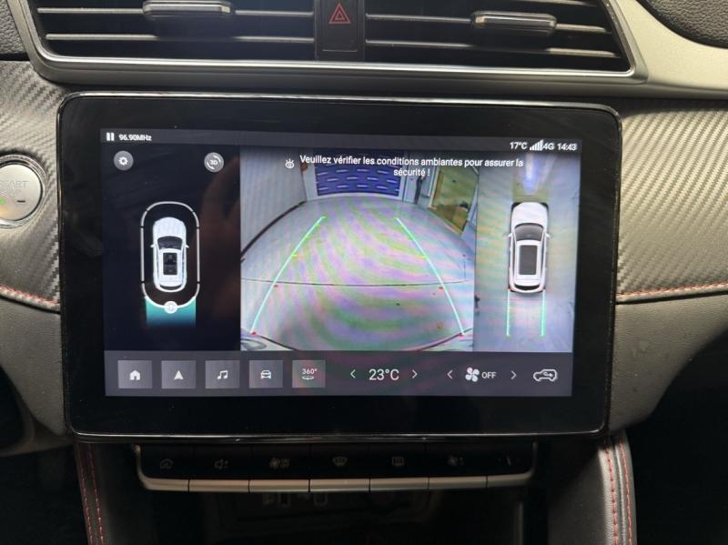 Image MG MOTOR ZS EV 156ch - 70kWh Luxury