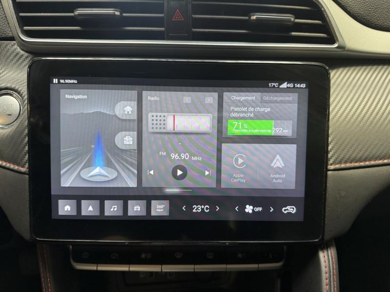 Image MG MOTOR ZS EV 156ch - 70kWh Luxury