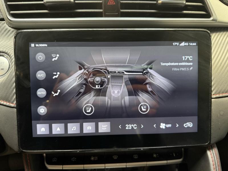 Image MG MOTOR ZS EV 156ch - 70kWh Luxury