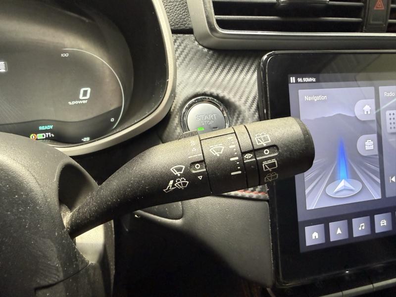 Image MG MOTOR ZS EV 156ch - 70kWh Luxury