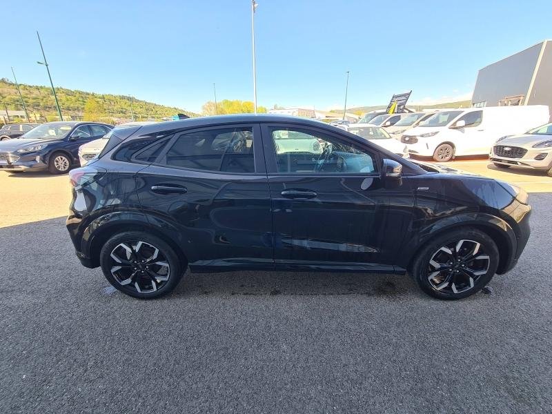 Image FORD Puma 1.0 Flexifuel 125ch S&S mHEV ST-Line X