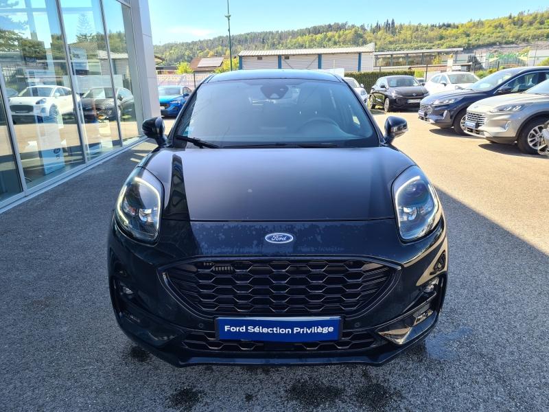 Image FORD Puma 1.0 Flexifuel 125ch S&S mHEV ST-Line X