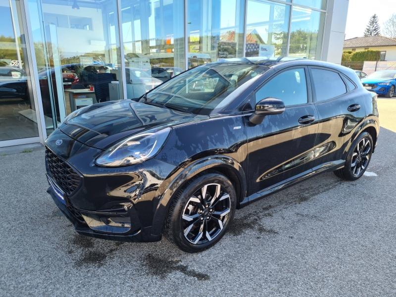 Photo FORD Puma 1.0 Flexifuel 125ch S&S mHEV ST-Line X