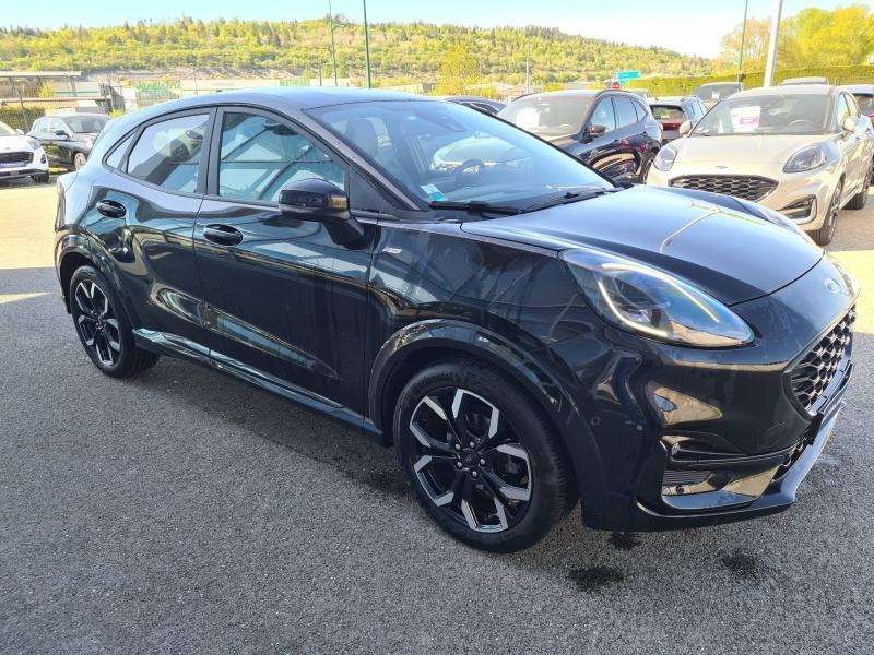 Image FORD Puma 1.0 Flexifuel 125ch S&S mHEV ST-Line X