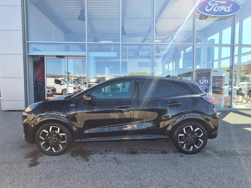 Image FORD Puma 1.0 Flexifuel 125ch S&S mHEV ST-Line X