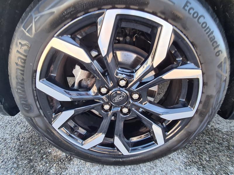 Image FORD Puma 1.0 Flexifuel 125ch S&S mHEV ST-Line X