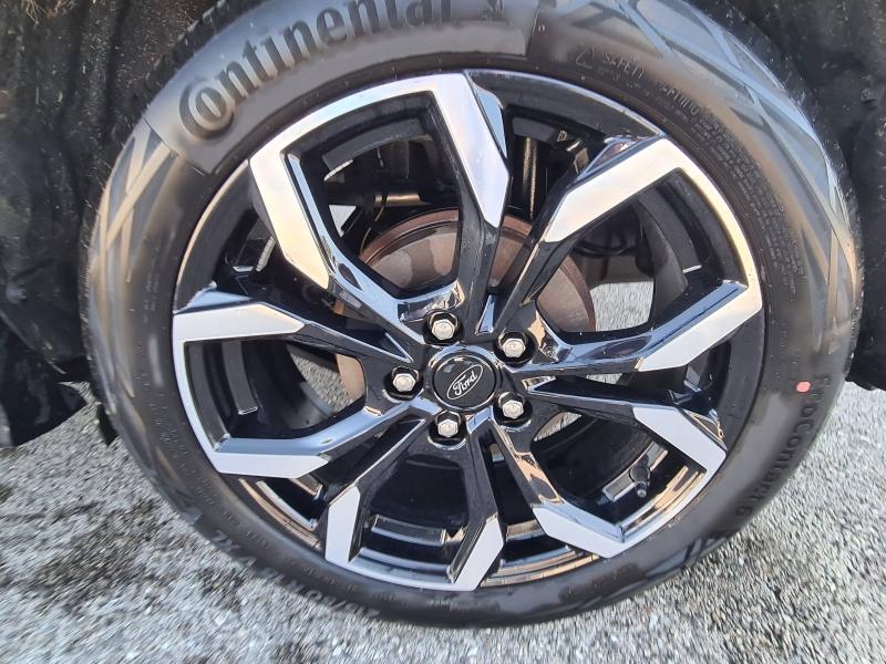 Image FORD Puma 1.0 Flexifuel 125ch S&S mHEV ST-Line X