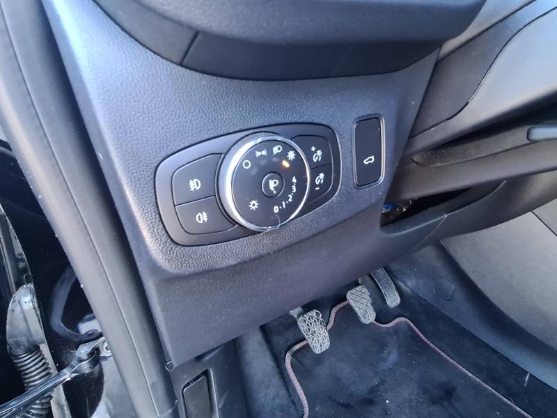 Image FORD Puma 1.0 Flexifuel 125ch S&S mHEV ST-Line X