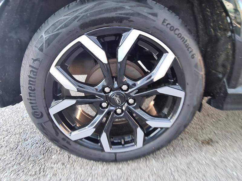 Image FORD Puma 1.0 Flexifuel 125ch S&S mHEV ST-Line X