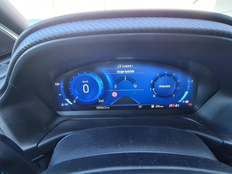 Image FORD Puma 1.0 Flexifuel 125ch S&S mHEV ST-Line X