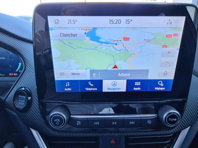 Image FORD Puma 1.0 Flexifuel 125ch S&S mHEV ST-Line X