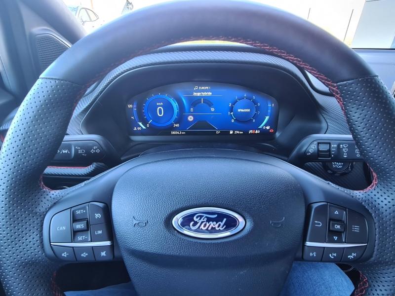 Image FORD Puma 1.0 Flexifuel 125ch S&S mHEV ST-Line X