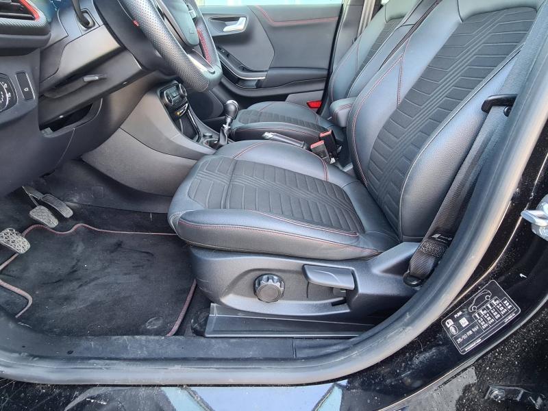 Image FORD Puma 1.0 Flexifuel 125ch S&S mHEV ST-Line X