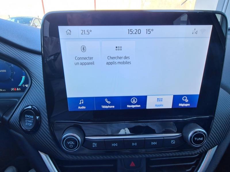 Image FORD Puma 1.0 Flexifuel 125ch S&S mHEV ST-Line X