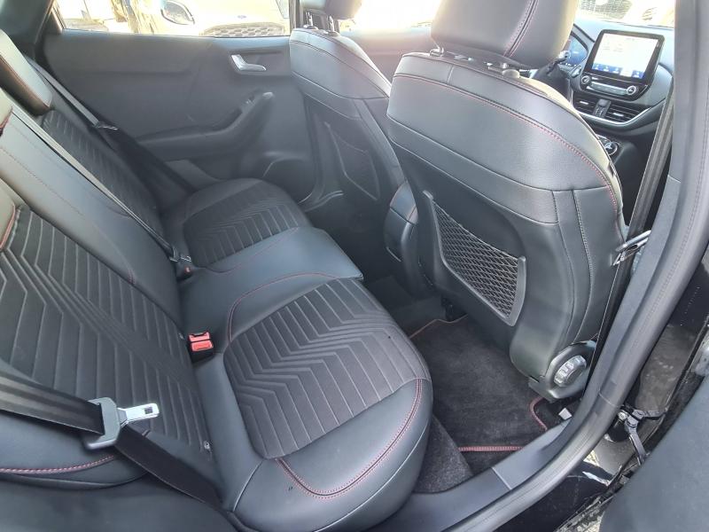 Image FORD Puma 1.0 Flexifuel 125ch S&S mHEV ST-Line X