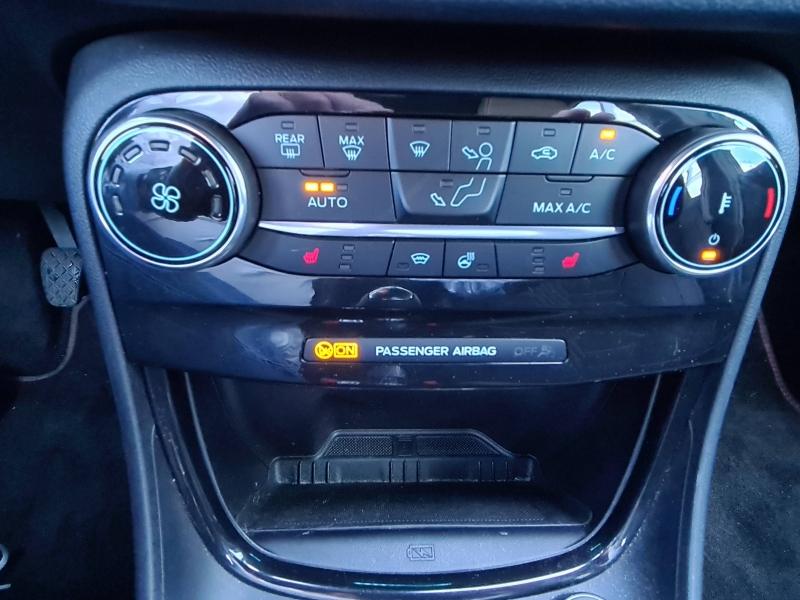 Image FORD Puma 1.0 Flexifuel 125ch S&S mHEV ST-Line X