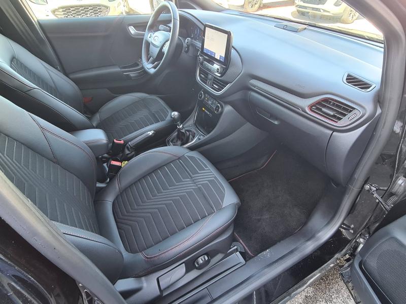 Image FORD Puma 1.0 Flexifuel 125ch S&S mHEV ST-Line X