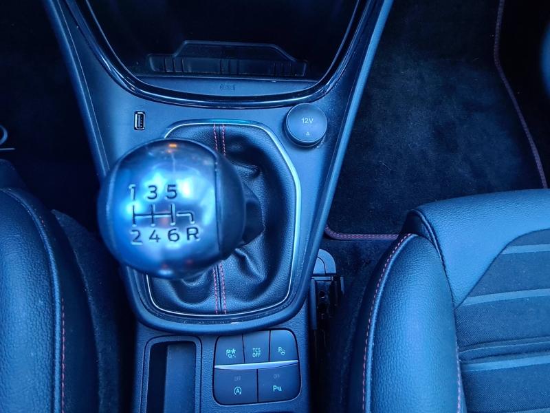 Image FORD Puma 1.0 Flexifuel 125ch S&S mHEV ST-Line X