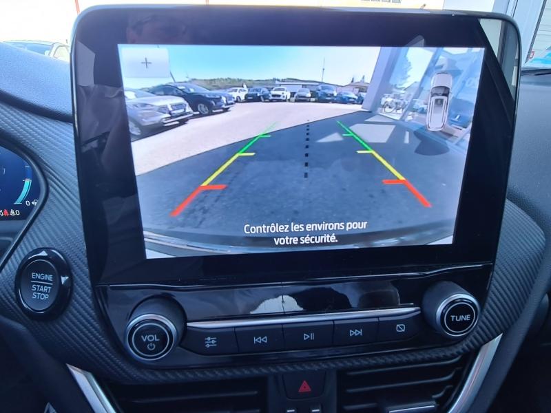 Image FORD Puma 1.0 Flexifuel 125ch S&S mHEV ST-Line X