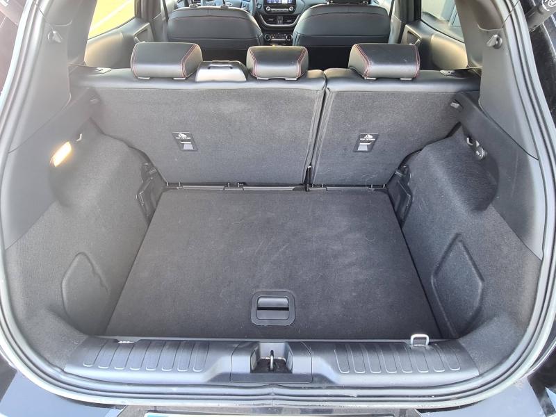 Image FORD Puma 1.0 Flexifuel 125ch S&S mHEV ST-Line X