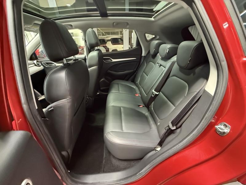 Image MG MOTOR ZS EV 156ch - 70kWh Luxury