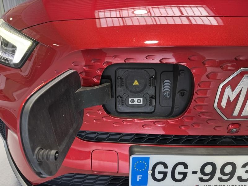 Image MG MOTOR ZS EV 156ch - 70kWh Luxury