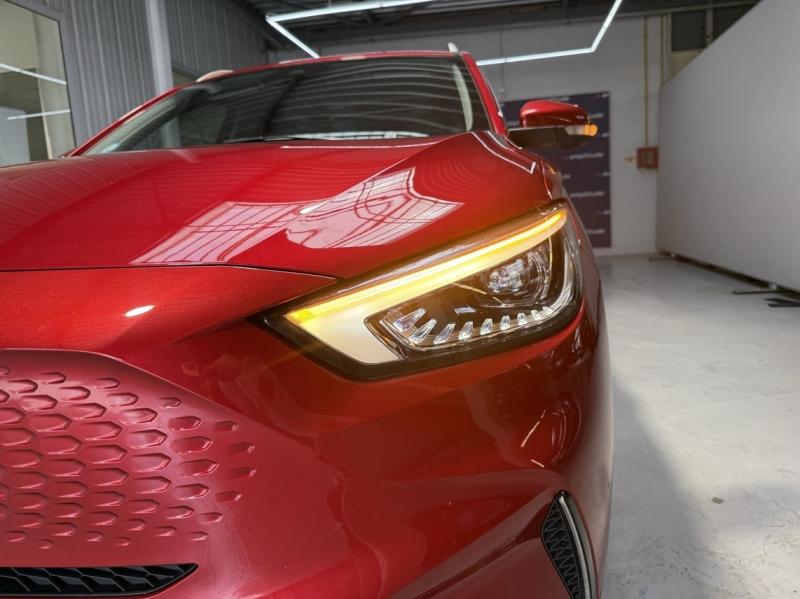 Image MG MOTOR ZS EV 156ch - 70kWh Luxury