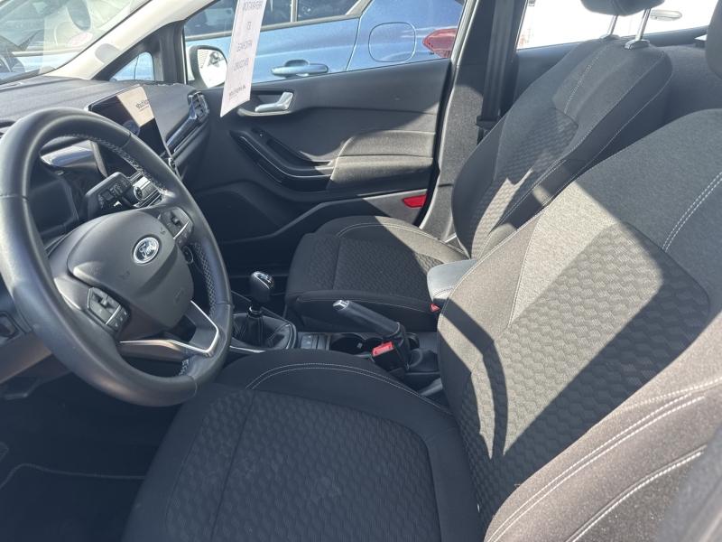 Image FORD Fiesta 1.0 EcoBoost Hybrid 125 ch Titanium Business 5p