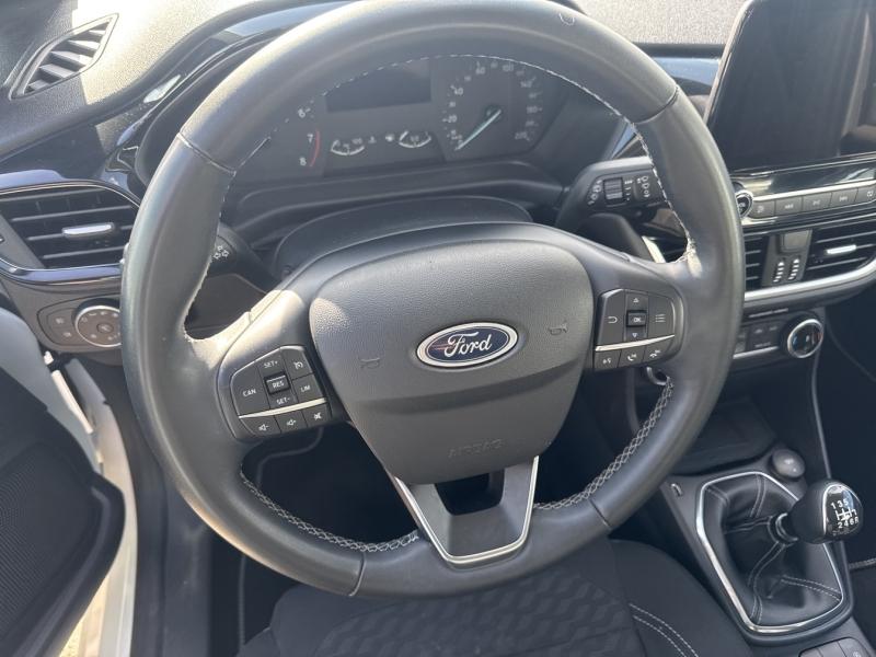 Image FORD Fiesta 1.0 EcoBoost Hybrid 125 ch Titanium Business 5p