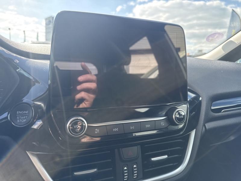 Image FORD Fiesta 1.0 EcoBoost Hybrid 125 ch Titanium Business 5p