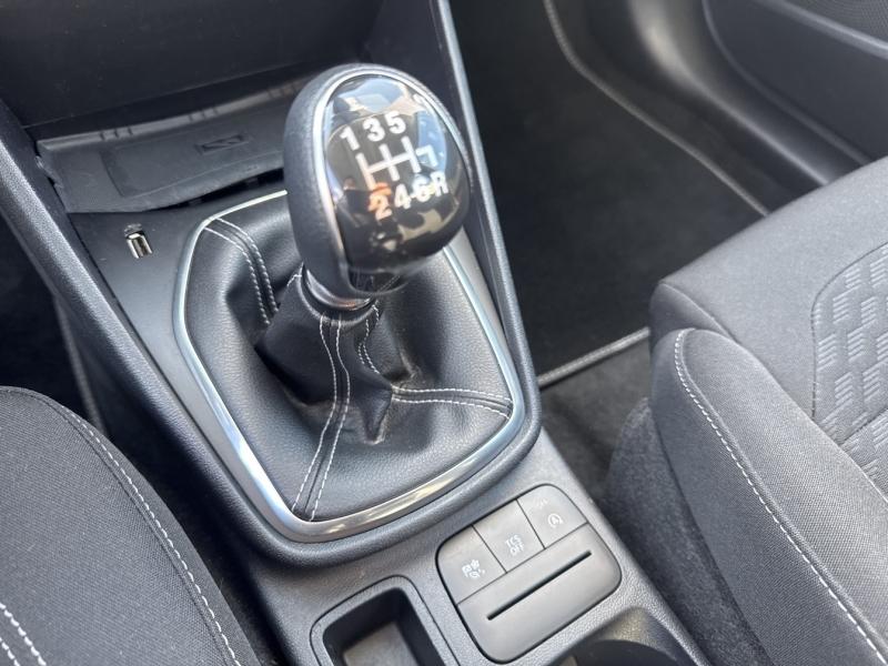 Image FORD Fiesta 1.0 EcoBoost Hybrid 125 ch Titanium Business 5p