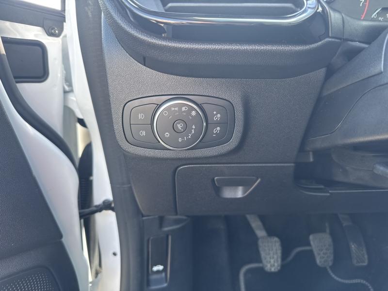 Image FORD Fiesta 1.0 EcoBoost Hybrid 125 ch Titanium Business 5p
