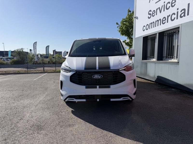 Image FORD Transit Custom Fg 320 L1H1 2.0 EcoBlue 170ch Cabine Approfondie Sport 4x4 BVA8