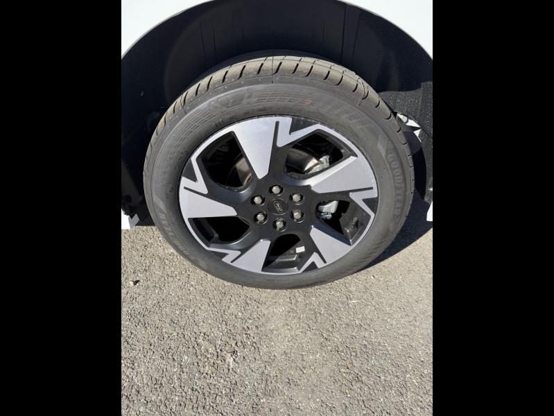 Image FORD Transit Custom Fg 320 L1H1 2.0 EcoBlue 170ch Cabine Approfondie Sport 4x4 BVA8