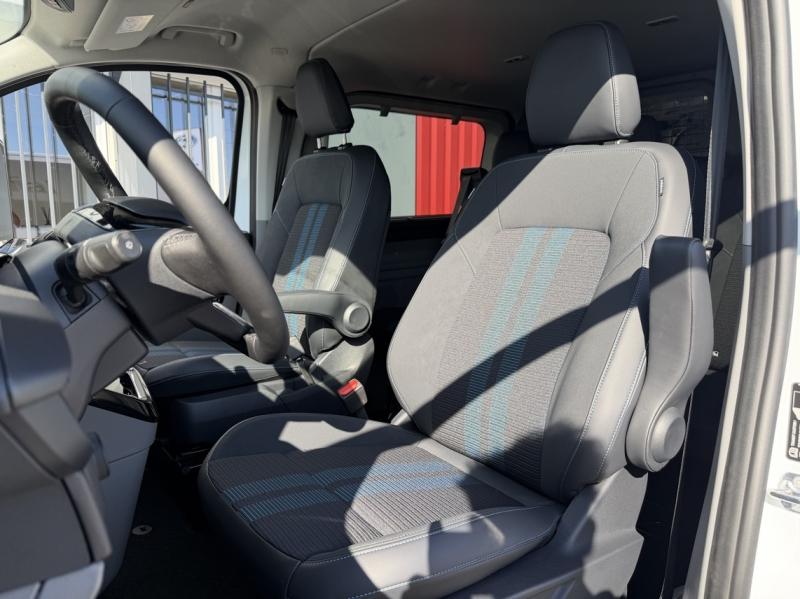 Image FORD Transit Custom Fg 320 L1H1 2.0 EcoBlue 170ch Cabine Approfondie Sport 4x4 BVA8