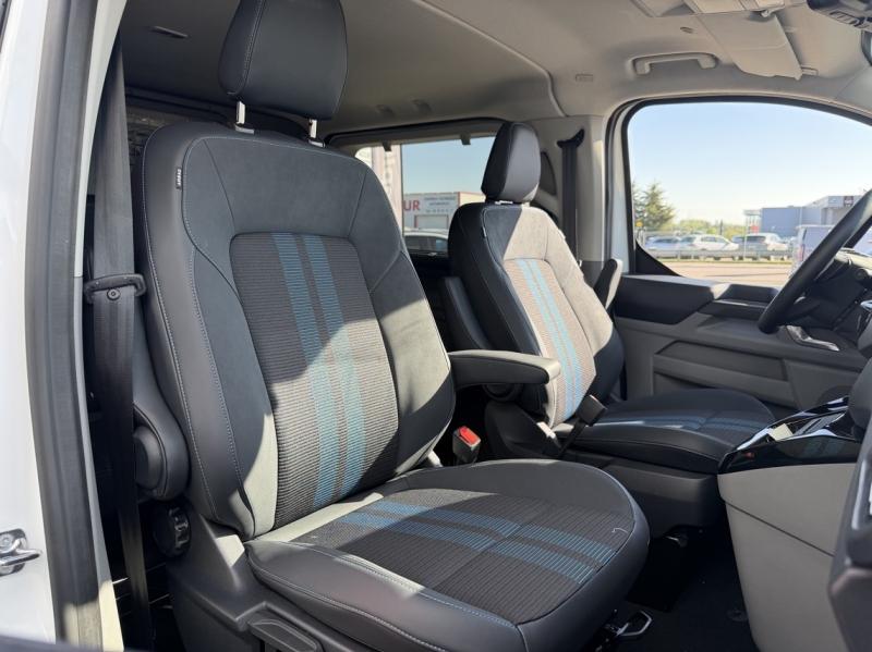Image FORD Transit Custom Fg 320 L1H1 2.0 EcoBlue 170ch Cabine Approfondie Sport 4x4 BVA8