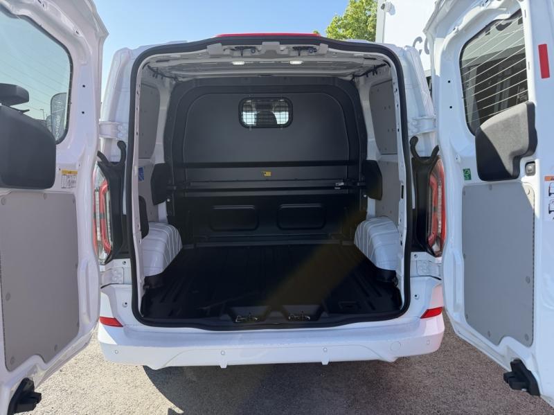 Image FORD Transit Custom Fg 320 L1H1 2.0 EcoBlue 170ch Cabine Approfondie Sport 4x4 BVA8