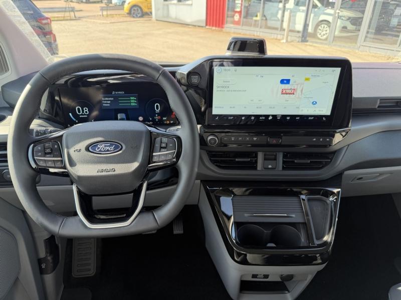 Image FORD Transit Custom Fg 320 L1H1 2.0 EcoBlue 170ch Cabine Approfondie Sport 4x4 BVA8