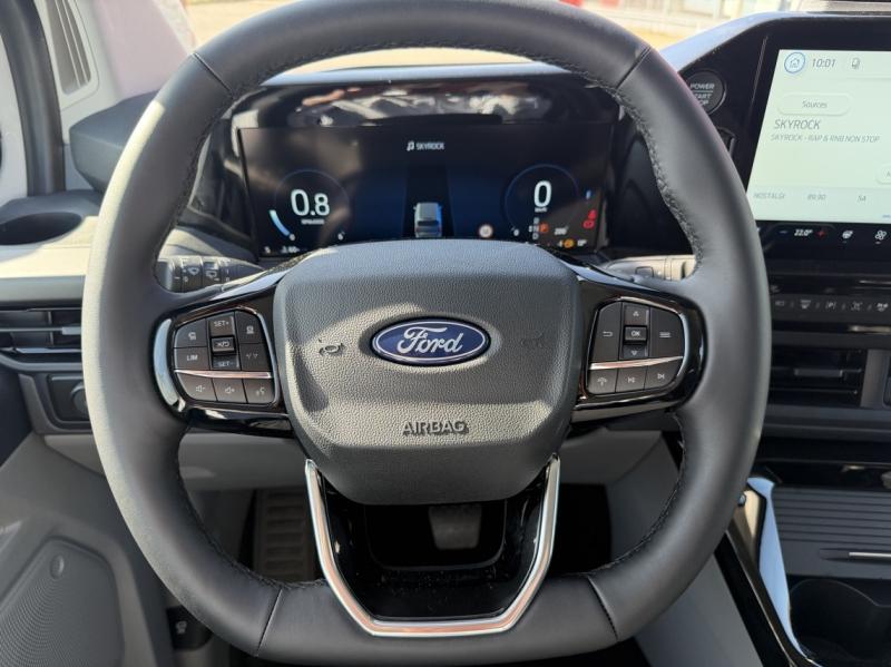 Image FORD Transit Custom Fg 320 L1H1 2.0 EcoBlue 170ch Cabine Approfondie Sport 4x4 BVA8