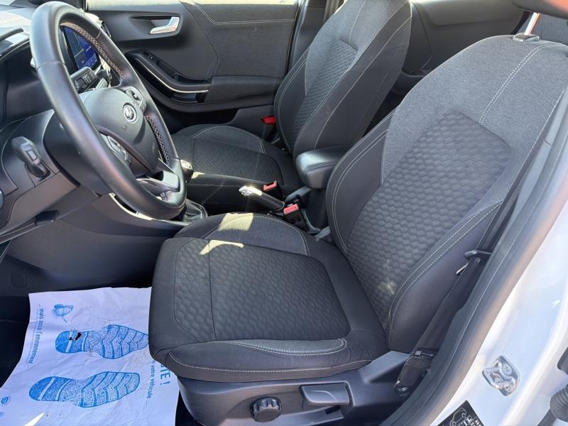 Image FORD Puma 1.0 Flexifuel 125ch S&S mHEV Titanium