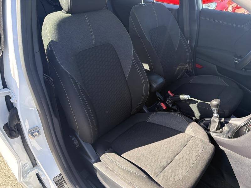 Image FORD Puma 1.0 Flexifuel 125ch S&S mHEV Titanium