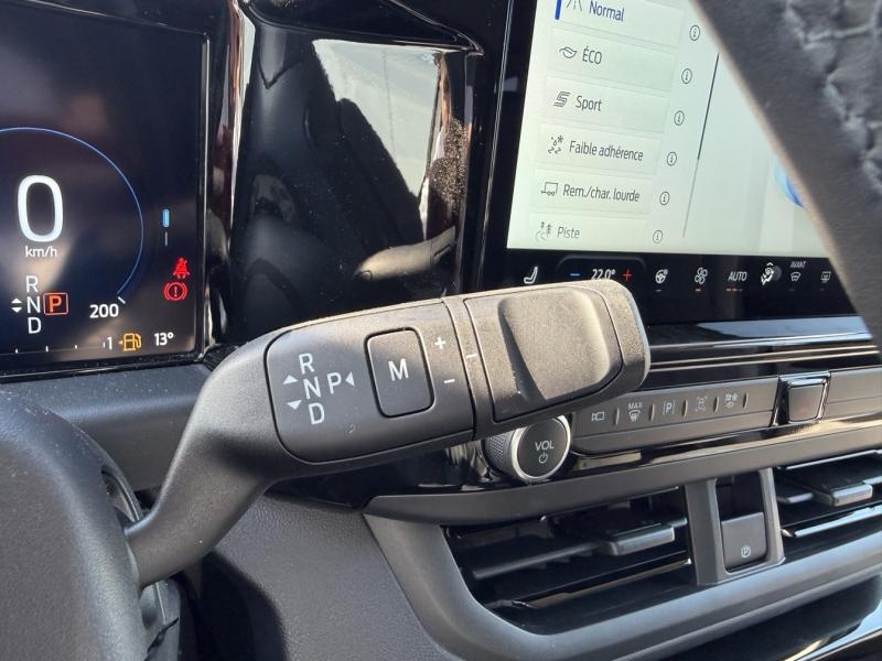 Image FORD Transit Custom Fg 320 L1H1 2.0 EcoBlue 170ch Cabine Approfondie Sport 4x4 BVA8