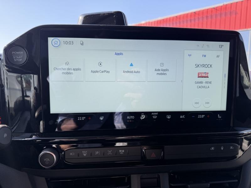 Image FORD Transit Custom Fg 320 L1H1 2.0 EcoBlue 170ch Cabine Approfondie Sport 4x4 BVA8