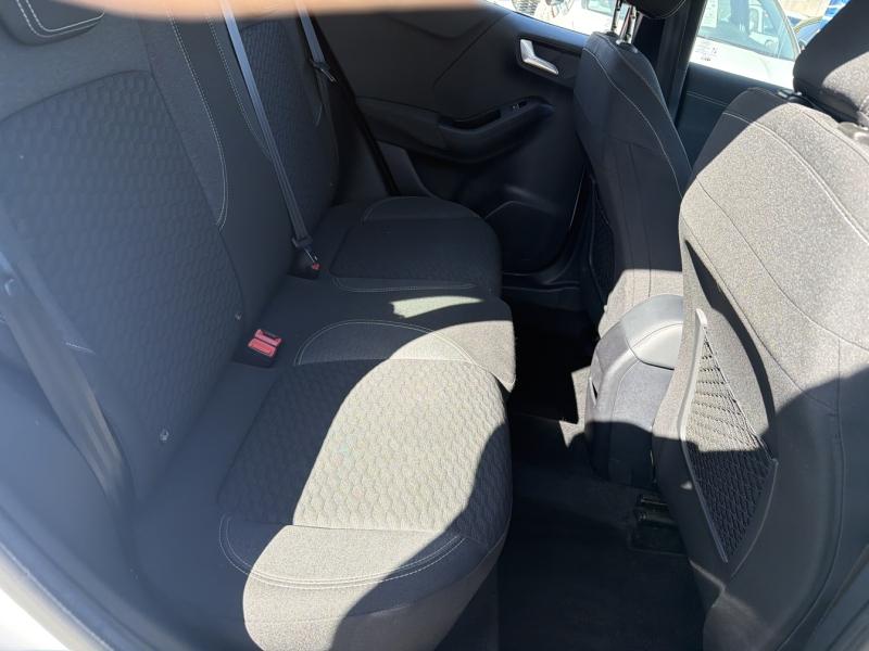 Image FORD Puma 1.0 Flexifuel 125ch S&S mHEV Titanium